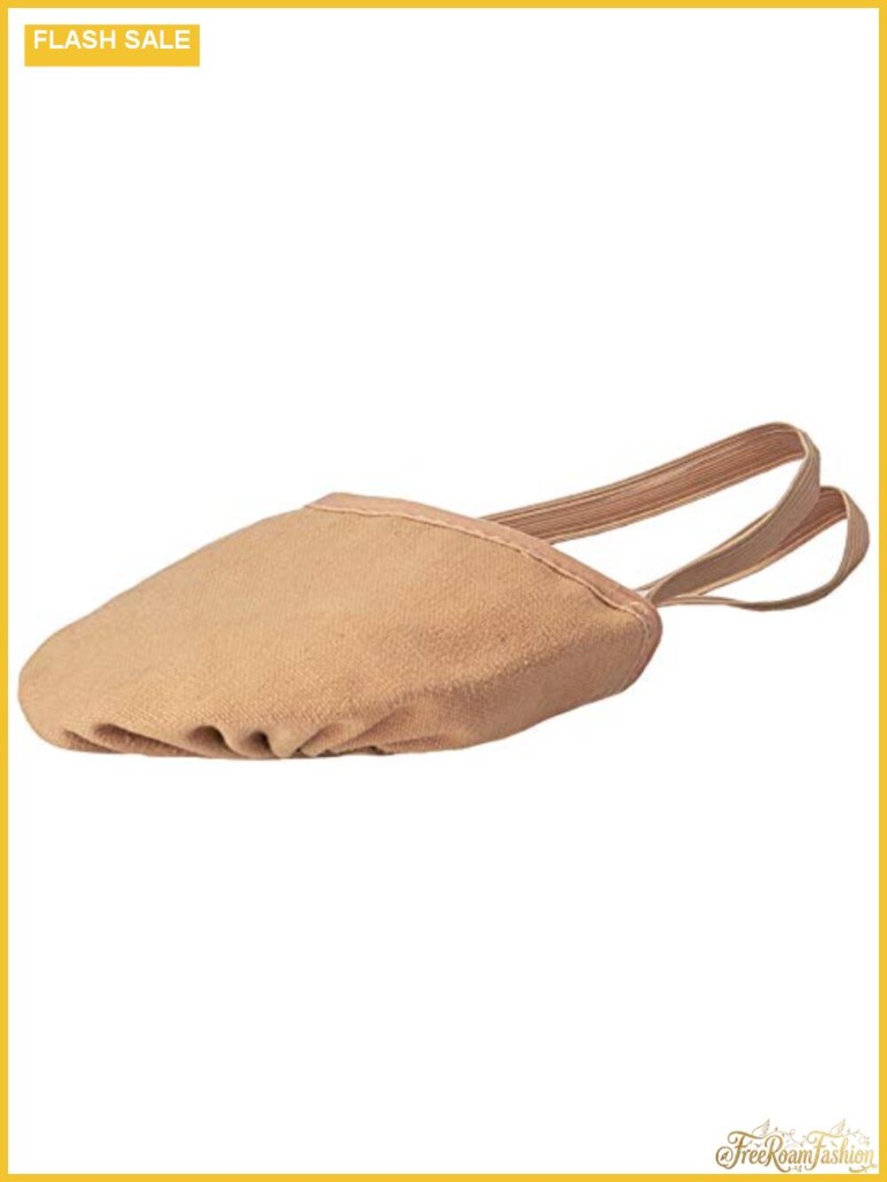 Canvas Ballet Dance Shoes for Gymnastics & Contemporary